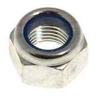 NZ606041L 509751 Nut 3/8'' UNF