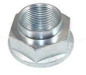 RFD500020 Hub  Nut M24 X 1.5mm - Original Style CDU1534L (32mm Socket size)