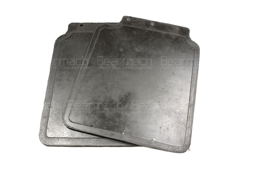 RTC6821 Mudflap Kit Rear