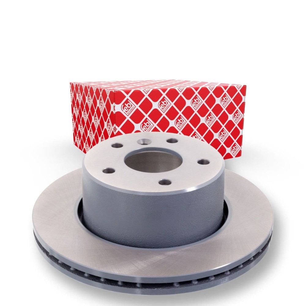 SDB000380 Febi Brake Disc (Single)