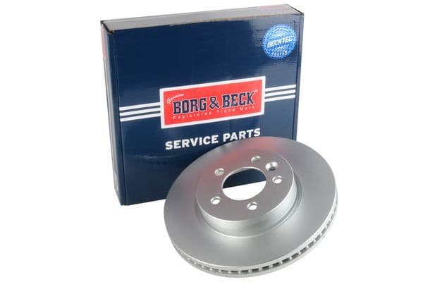 SDB000604 Borg & Beck Brake Disc (Single)