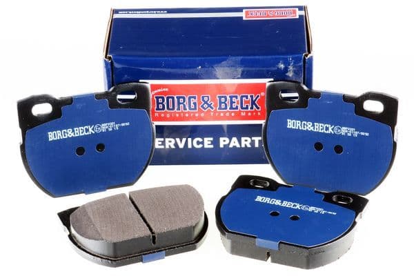 SFP000250 Borg & Beck BBP2321 Brake Pad Set SFP000130 17.8mm