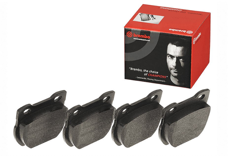 SFP000250 Brembo Brake Pad Set SFP000130 18mm