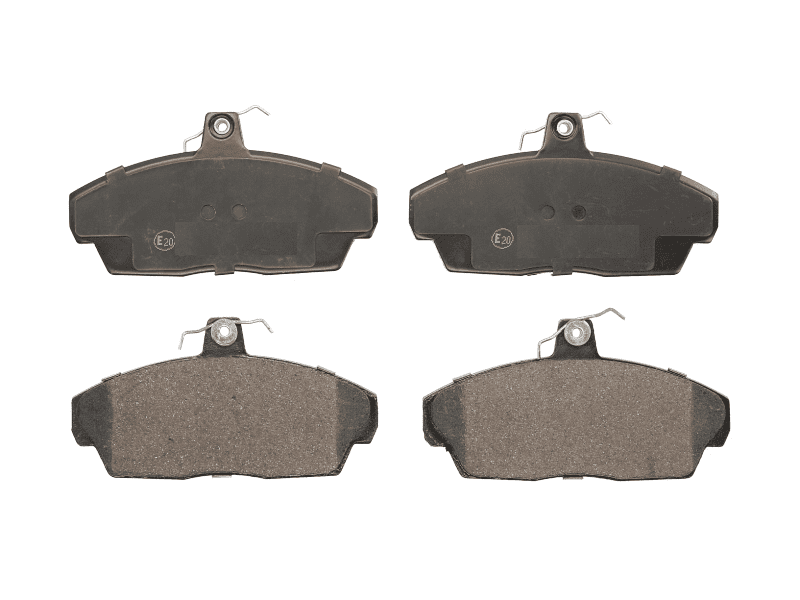 SFP100360 Borg & Beck BBP1662 Brake Pad Set