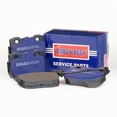 SFP500160 SFP500180 STC3765 Borg & Beck BBP1327 Front Brake Pad Set