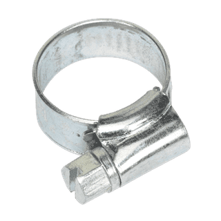 SHC1 Zinc Plated Hose Clip 22-32mm Pack of 20 RTC3499