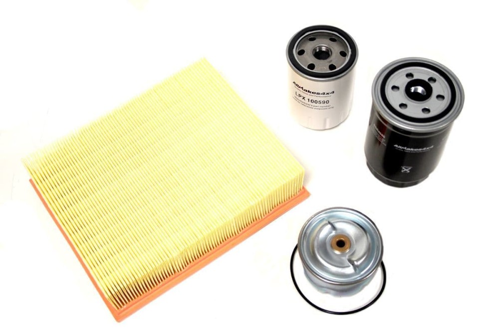 SKT6004 Filter Kit Discovery & Defender Td5