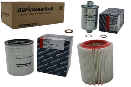 SKT6022 Service Kit Discovery 1 & Range Rover Classic to VIN LA647644