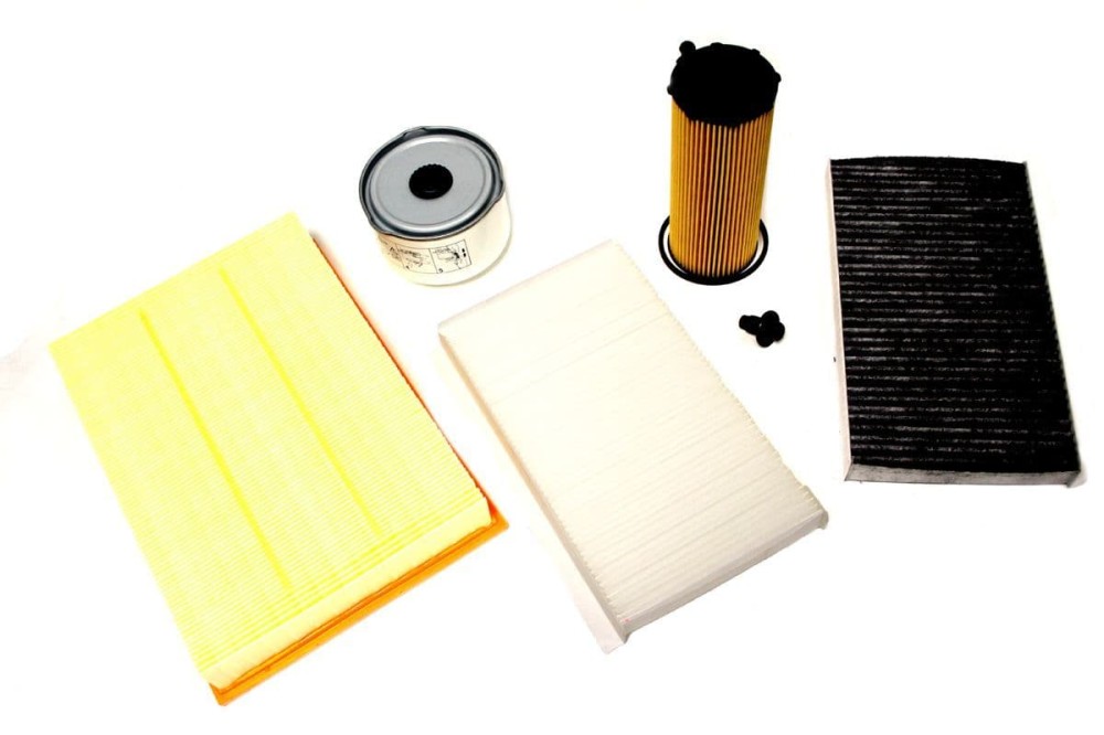 SKT6036 Filter Kit Range Rover Sport 3.6 Tdv8