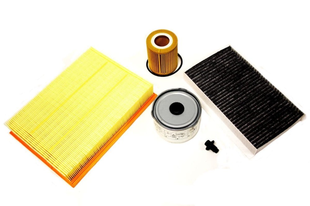 SKT6086 Filter Kit Discovery 4 & RR Sport 3.0D V6