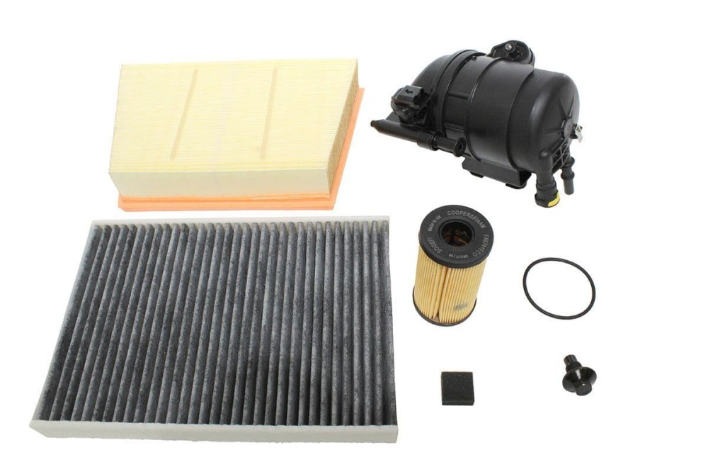 SKT6123 Service Kit Discovery Sport & Evoque AJ200 Diesel from VIN GH000001