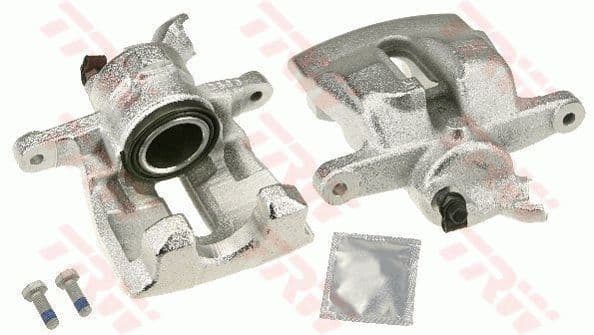 SOB500042, SOB500040 OEM TRW Rear Right Brake Caliper