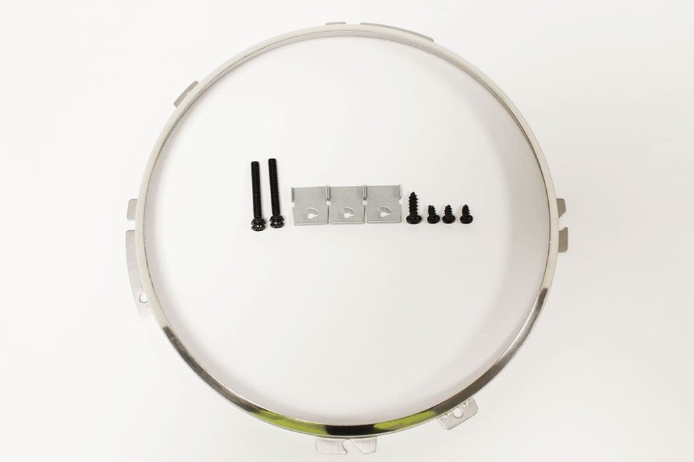 STC3018SS Stainless Steel Headlamp Bezel