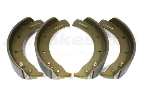 STC3944 RTC3417 512415 512416 Brake Shoe Set 4 Front LWB