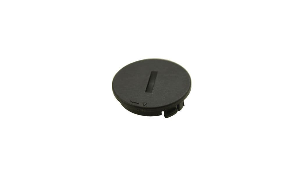 STC4352 Key Fob Battery Cover Black