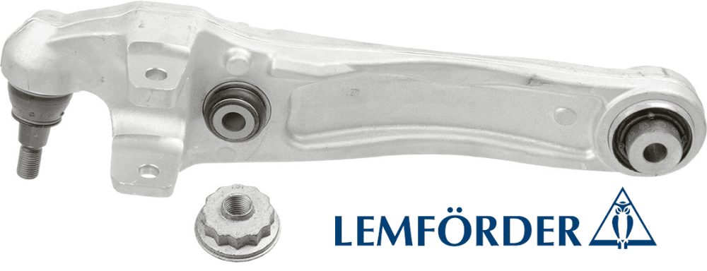 T2H19026 Lemforder Wishbone-Front-Lower Rh Rear X260/X760