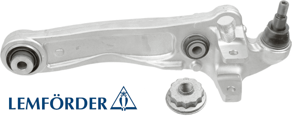 T2H19027 Lemforder Wishbone-Front-Lower Rh Rear X260/X760