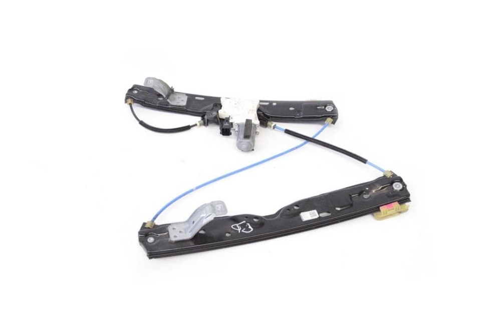 T2H41150 Jaguar XF X260 16-20 Rear Left Window Regulator(12V/6P)