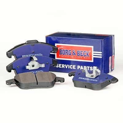 T4N37210 C2C42014 C2C35612 C2C39929 Borg & Beck Brake Pad Set