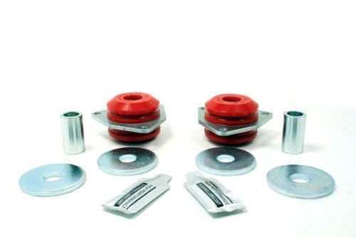 TF1004 Terrafirma TF Rear Lower Suspension Trailing Arm Bush Kit Chassis End (Stc618)