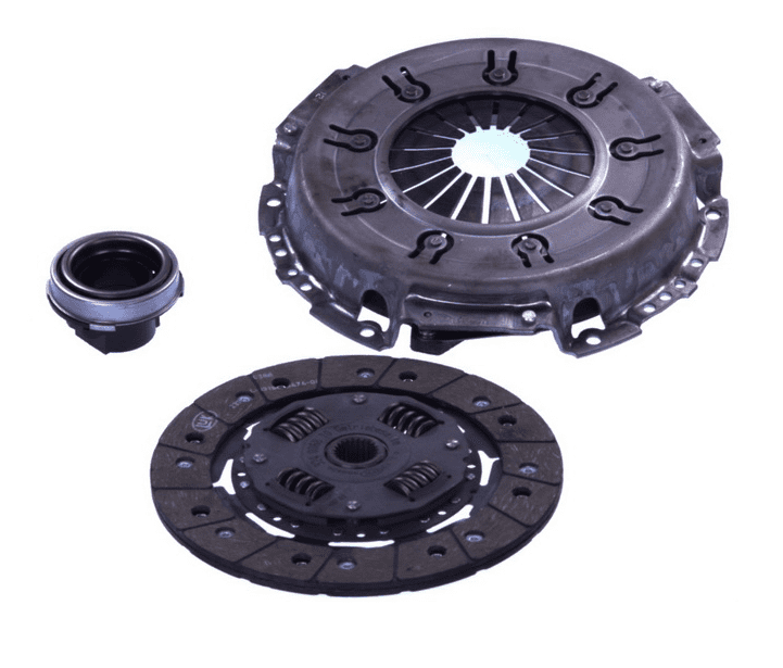 URB100760+UQB500030 LUK Clutch Kit 3 Piece 624180600