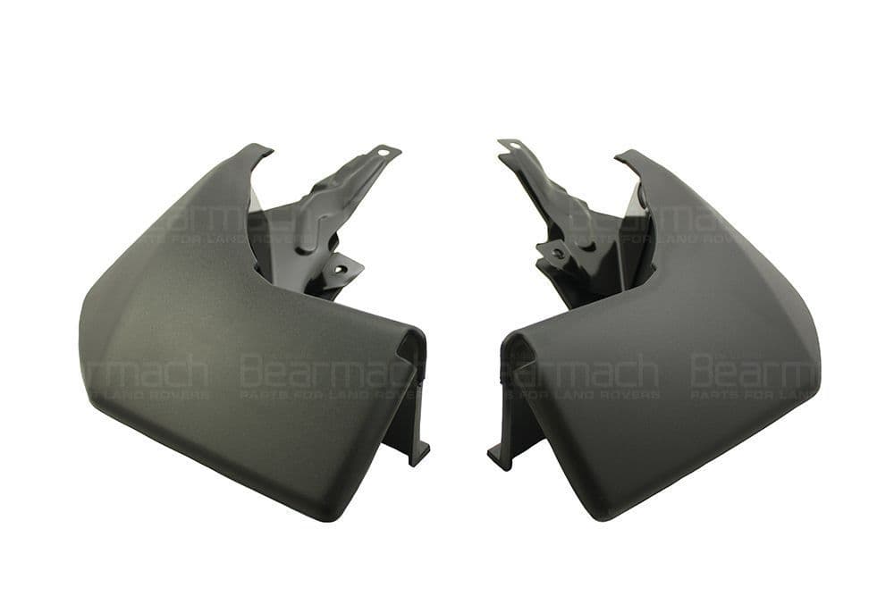 VPLAP0017 Mudflap Kit Rear Pair D3 & D4