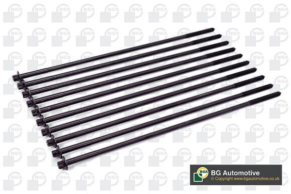 WAM2293L Cylinder Head Bolt Set (10)