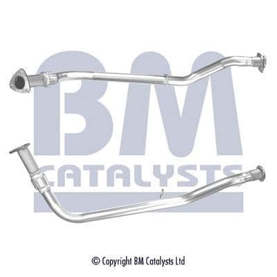 WCD106210 WCD000960 BM70660 Front Pipe Euro 2 or 3