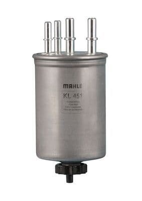 XR857585 C2C33299 KL451 Mahle Fuel Filter -In-Line