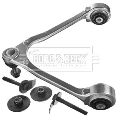 XR858823 XR857653 Wishbone-Front Upper LH C2Z29117 With Bolt Kit