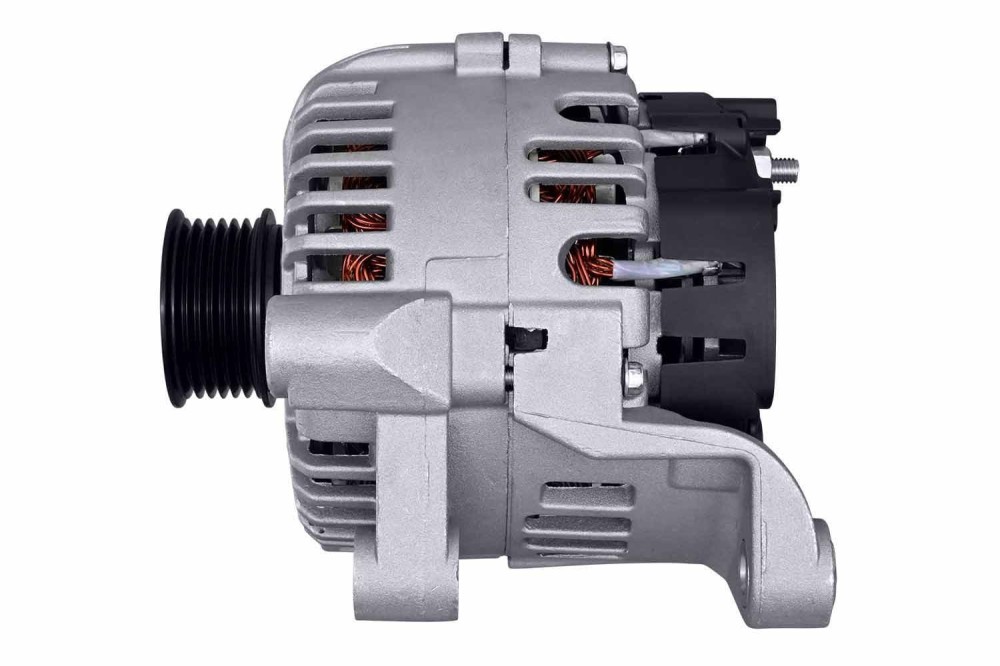 YLE500170 ALTERNATOR TD4 150AMP 2 PIN PLUG FROM VIN 2A000001 YLE000070