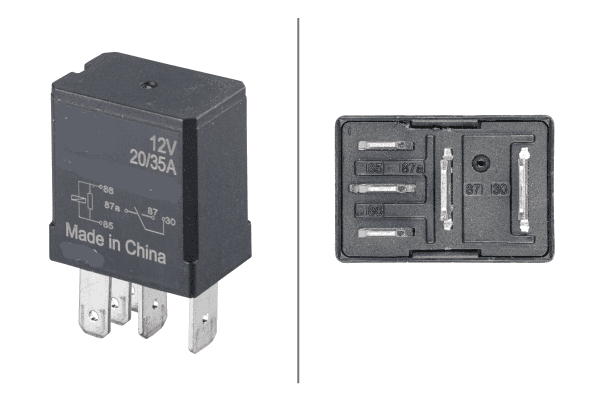 YWB500200 Relay REPLACES YWB101210L